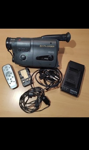 Philips explorer m624 - explorer, m624-