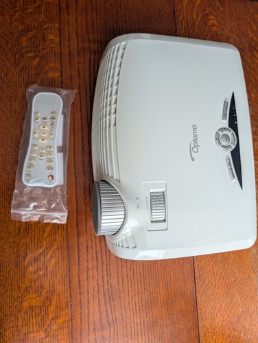 Optoma hd20lv proiettore home - proiettore,