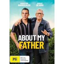 About My Father DVD |