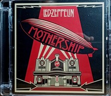 Led-Zeppelin Mothership 2-CD