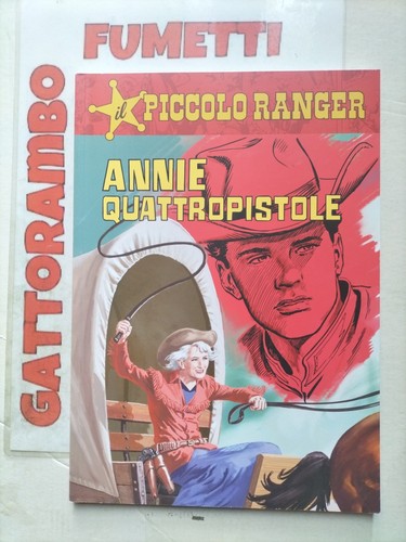 Piccolo ranger if - piccolo,