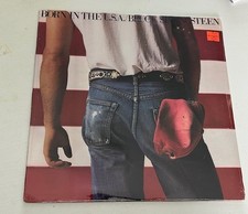 Bruce Springsteen 1984 Born In