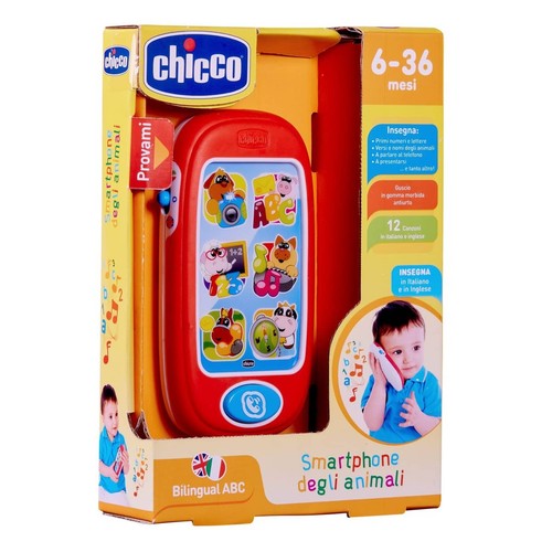 Chicco smartphone degli - chicco,