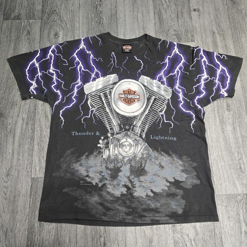 Harley davidson maglia vintage