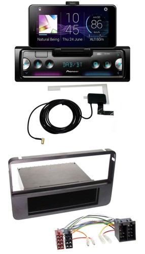 Pioneer dab bluetooth mp3 usb - pioneer,