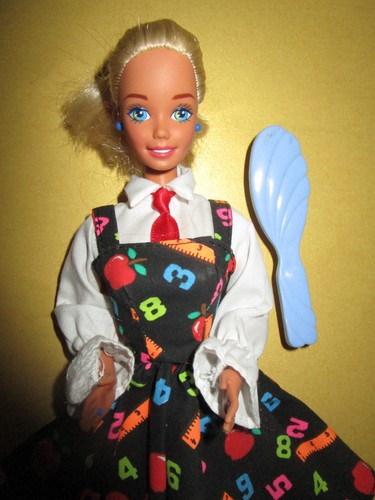 2225 barbie vintage abito - in,