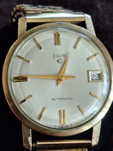 Orologio vintage elgin - orologio,
