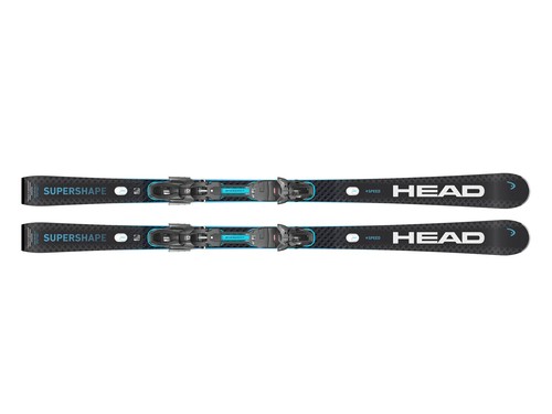 Head sci con attacchi - attacchi,
