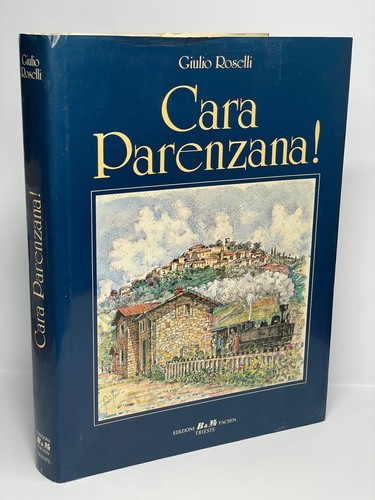 Cara parenzana roselli prima - cara,