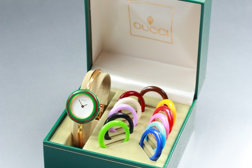 Orologio vintage gucci change - orologio,