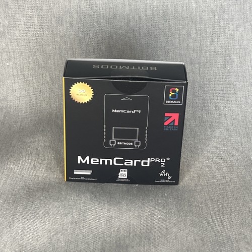 Memcard pro bit - -, 8