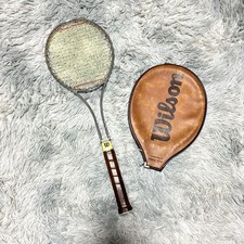 Rara racchetta vintage in