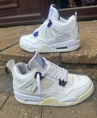 Nike air jordan retrò viola - jordan, 4