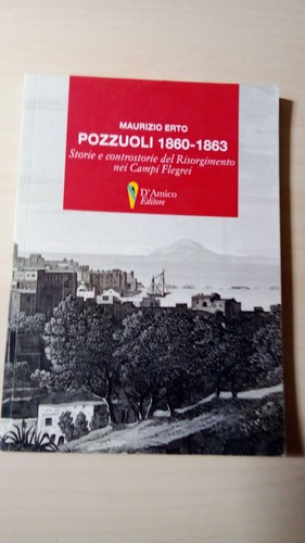 Erto maurizio pozzuoli 1860 - erto,