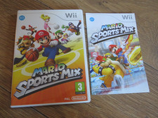 Mario Sports Mix (Nintendo Wii