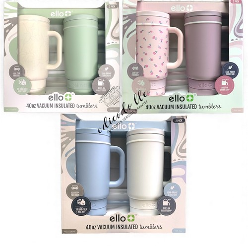 Ello port stainless - ello, 40-oz.