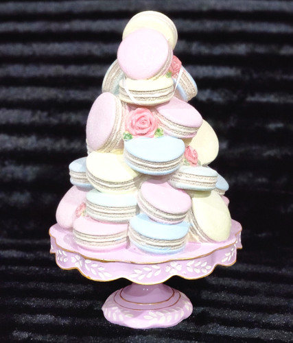 Macarons pastello - , su