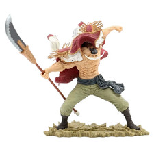 Action Figure One Piece Edward