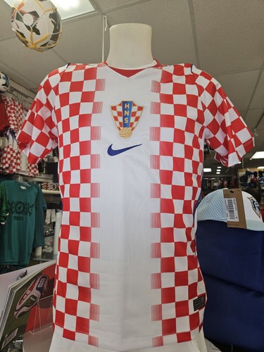 Maglia calcio home - calcio, croazia