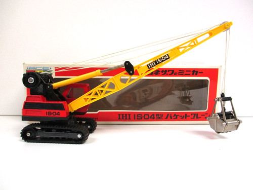 Diapet yonezawa toys gru - /,