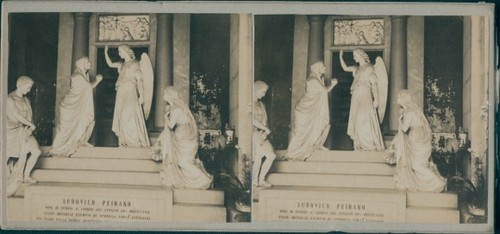Foto stereo staglieno genova - staglieno,