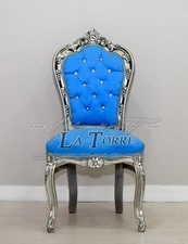 Sedia Poltrona Still Luigi XV