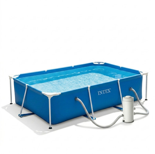 Intex 28272 piscina frame - intex,