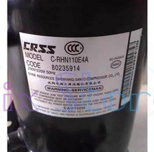 Compressore orizzontale bassa