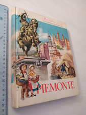 MERAVIGLIOSA ITALIA ENCICLOPEDIA DELLE REGIONI PIEMONTE ARISTEA 1980 +SDA