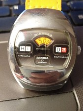 Orologio uomo Vintage SICURA