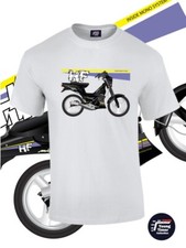 malaguti fifty hf mix t-shirt