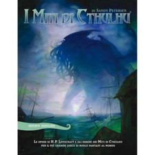 I Miti di Cthulhu (manuale in