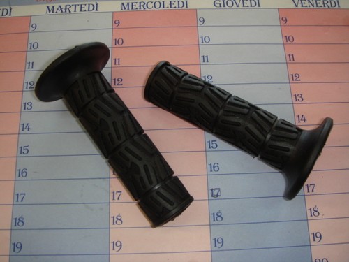 Coppia manopole marca - marca, pro