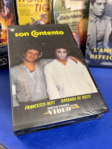 Vhs son contento - vhs, mondadori