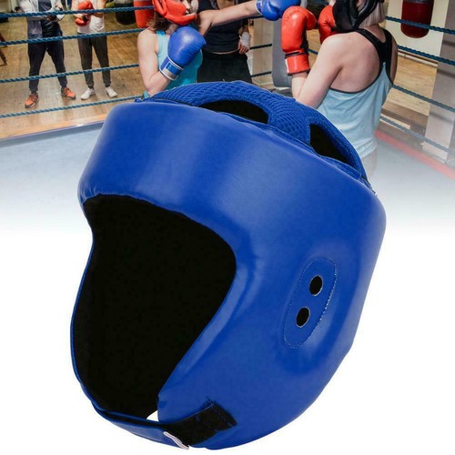 Casco taekwondo professionale - casco,