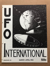 #2 UFO INTERNATIONAL Magazine