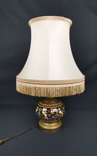 Basamento Lampada Ceramica