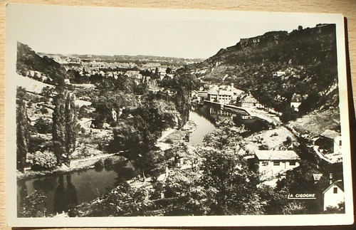 Cartolina 1955
