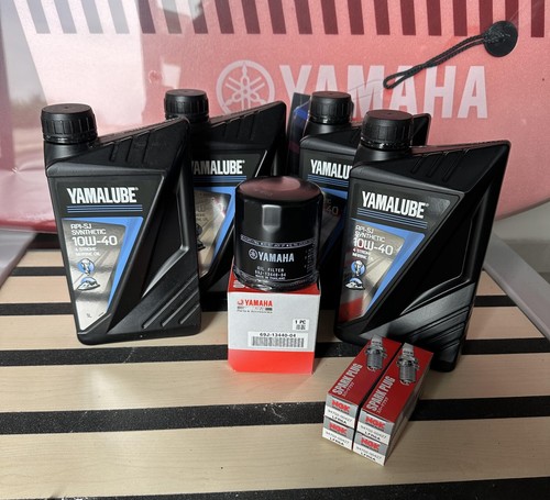 Kit tagliando moto acqua - kit,