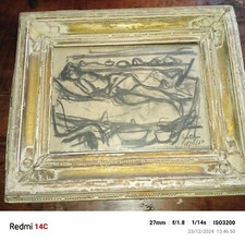 carboncino di Luigi Bartolini