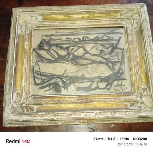 Carboncino luigi bartolini - carboncino, di