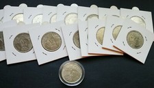 MONETA COIN REPUBBLICA ARABA