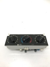 1848819655 GRUPPO COMANDI RISCALDAMENTO CLIMA VENTOLE CITROEN BERLINGO (2005)