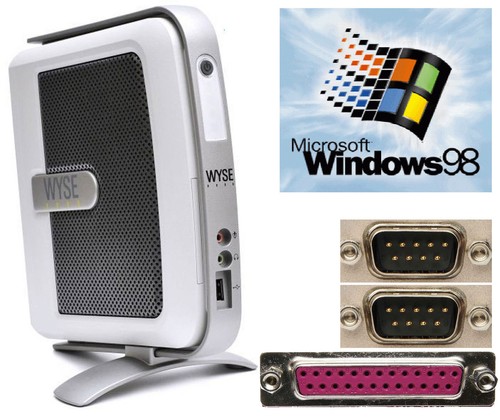 Mini computer v90 1ghz - computer,