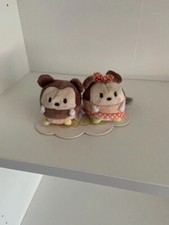 Topolino e Minnie peluche