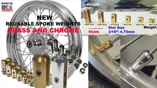 Reusable motorcycle spoke - motorcycle,