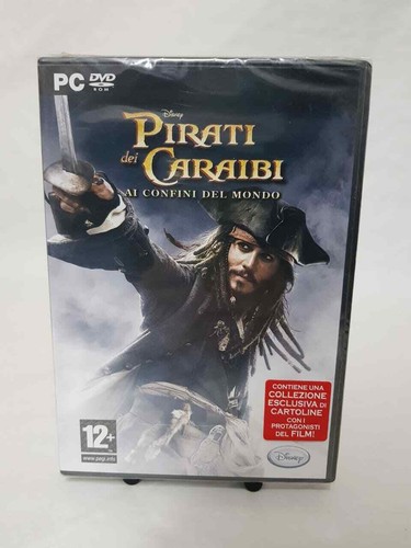 Pirati dei caraibi - dei, confini