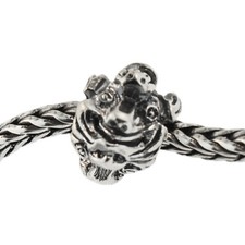 Autentico Trollbeads Argento