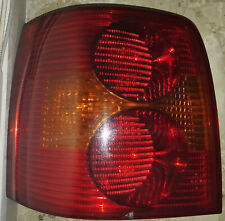 Fanale-Posteriore-Sinistro-Colore-Rosso-Volkswagen-Passat-2001-2004-1.9TDI-W8-V6