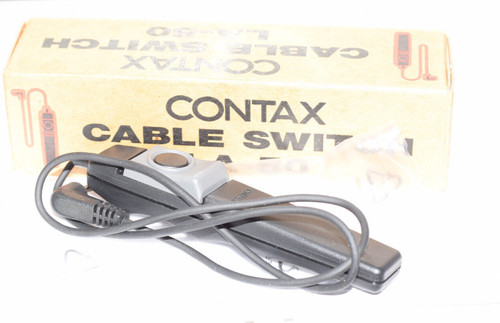 Contax cavo otturatore - contax,
